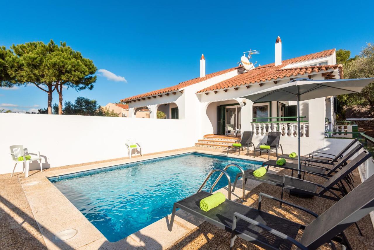 Villa Carolina Сон Боу Екстериор снимка