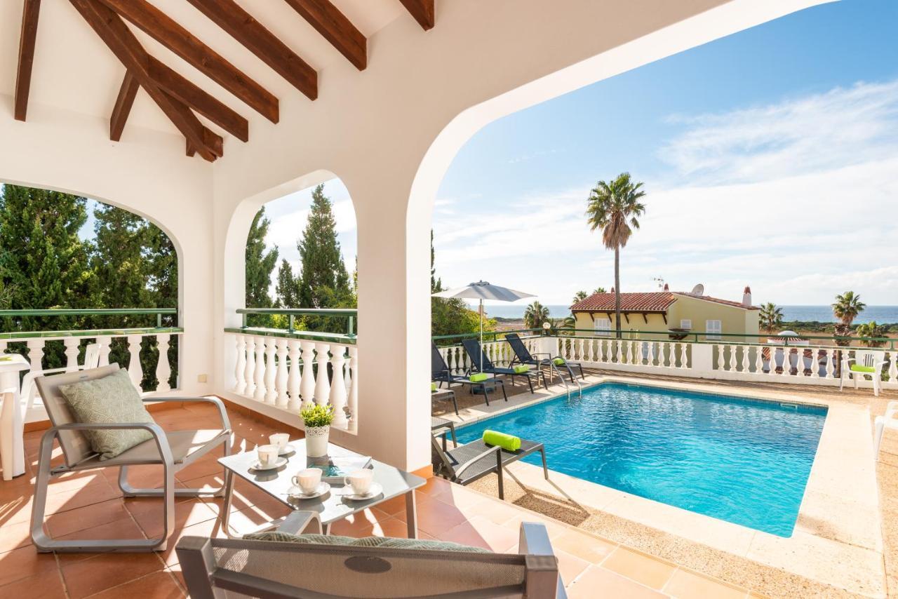 Villa Carolina Сон Боу Екстериор снимка