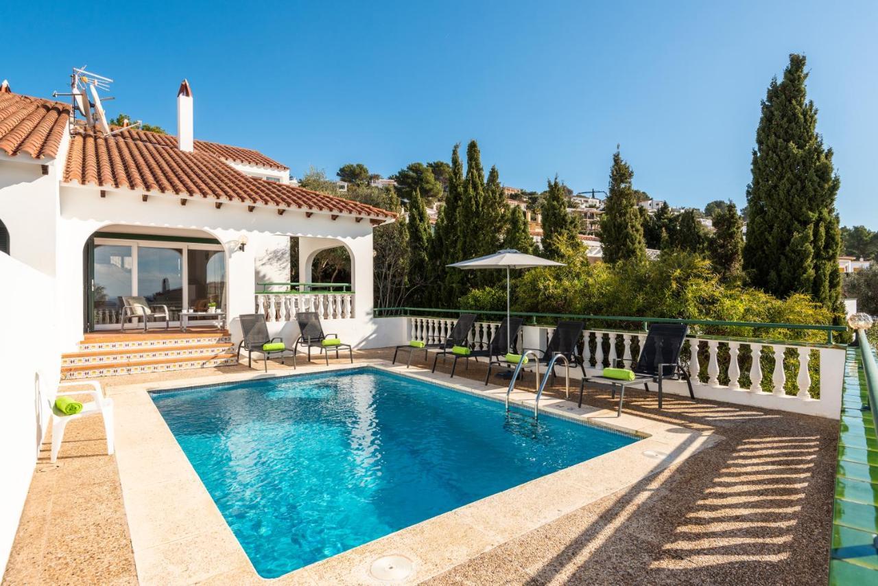 Villa Carolina Сон Боу Екстериор снимка