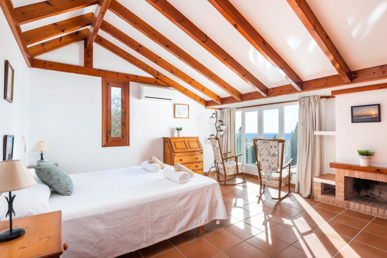 Villa Carolina Сон Боу Екстериор снимка